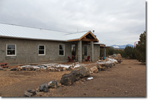 Straw Bale Home For Sale