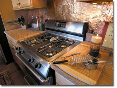 Stove