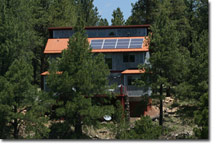 Green Flagstaff Homes